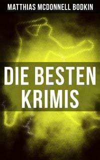 Produktbild: Die besten McDonnell Bodkin-Krimis