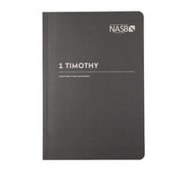 Produktbild: NASB Scripture Study Notebook: 1 Timothy