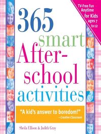 Produktbild: 365 Smart Afterschool Activities