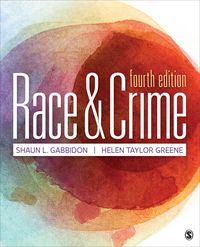 Produktbild: Race & Crime 4/e