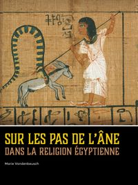 Produktbild: Sur les pas de l'&acirc;ne dans la religion &eacute;gyptienne