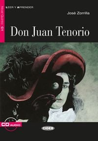 Produktbild: Don Juan Tenorio. Buch + Audio-CD