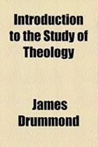 Produktbild: Introduction to the Study of Theology