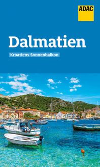 Bild vom Artikel ADAC Reiseführer Dalmatien vom Autor Veronika Wengert