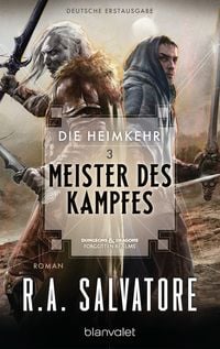 Produktbild: Die Heimkehr 3 - Meister des Kampfes