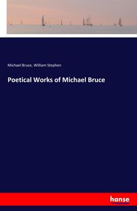 Produktbild: Poetical Works of Michael Bruce