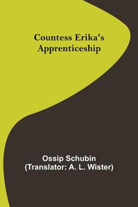 Produktbild: Countess Erika's Apprenticeship
