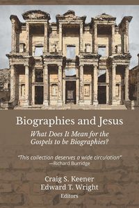 Produktbild: Biographies and Jesus