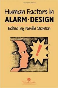 Produktbild: Human Factors in Alarm Design