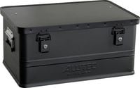 Produktbild: Alutec CLASSIC 11048Black Transportkiste Aluminium (L x B x H) 575 x 385 x 270mm