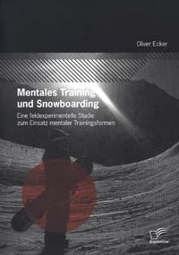 Bild vom Artikel Mentales Training und Snowboarding vom Autor Oliver Ecker