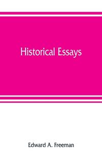 Produktbild: Historical essays