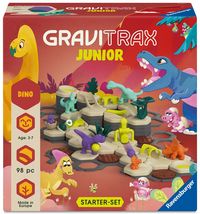 Produktbild: GraviTrax Junior - Starter-Set L Dino