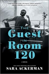 Produktbild: The Guest in Room 120