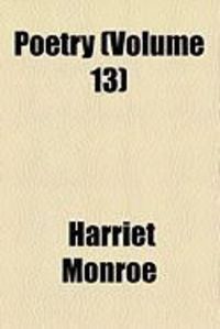 Produktbild: Poetry (Volume 12)