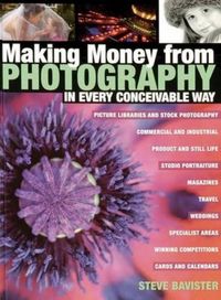 Produktbild: Bavister, S: Making Money from Photography