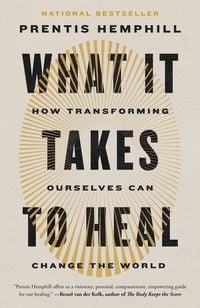Produktbild: What It Takes to Heal