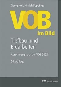 Produktbild: VOB im Bild &ndash; Tiefbau- und Erdarbeiten