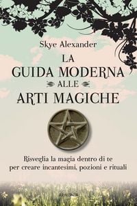 Produktbild: La guida moderna alle arti magiche