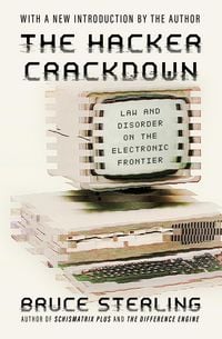 Produktbild: The Hacker Crackdown