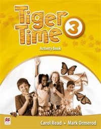 Produktbild: Read, C: Tiger Time Level 3 Activity Book