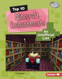Produktbild: Top 10 Minecraft Enchantments