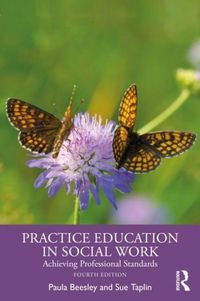 Produktbild: Practice Education in Social Work