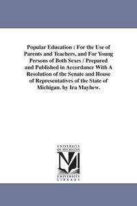 Produktbild: Popular Education