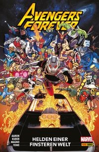 Produktbild: Avengers Forever 1 - Helden einer Finsteren Welt