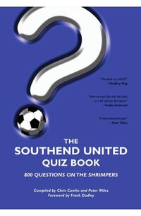 Produktbild: Southend United Quiz Book