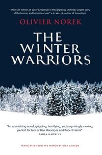 Produktbild: The Winter Warriors