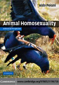 Produktbild: Animal Homosexuality