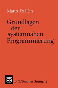 Produktbild: Grundlagen der systemnahen Programmierung