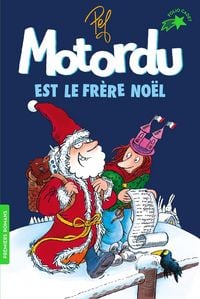 Produktbild: Motordu est le fr&egrave;re No&euml;l