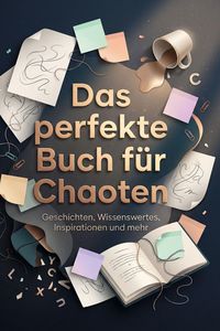 Produktbild: Das perfekte Buch f&uuml;r Chaoten
