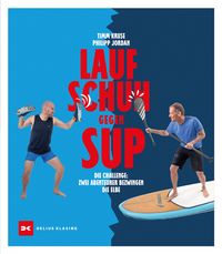 Produktbild: Laufschuh gegen SUP