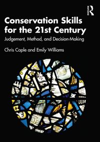 Produktbild: Conservation Skills for the 21st Century