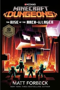 Produktbild: Minecraft Dungeons: The Rise of the Arch-Illager