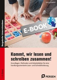 Produktbild: Kommt, wir lesen und schreiben zusammen!