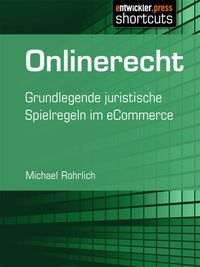 Produktbild: Onlinerecht