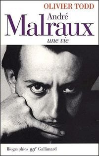 Produktbild: Andre Malraux, une vie