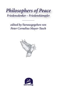 Produktbild: Philosophers of Peace. Friedensdenker – Friedenskämpfer