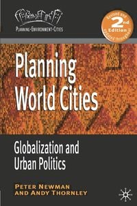 Produktbild: Planning World Cities