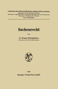 Produktbild: Sachenrecht
