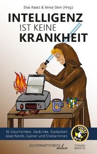Produktbild: Intelligenz ist keine Krankheit