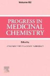 Produktbild: Progress in Medicinal Chemistry