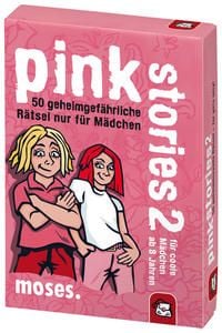 Bild vom Artikel Black stories Junior pink stories Teil 2 vom Autor Andrea Köhrsen