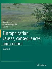 Produktbild: Eutrophication: Causes, Consequences and Control
