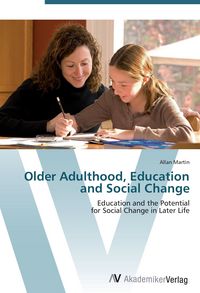 Produktbild: Older Adulthood, Education and Social Change