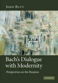 Produktbild: Bach's Dialogue with Modernity